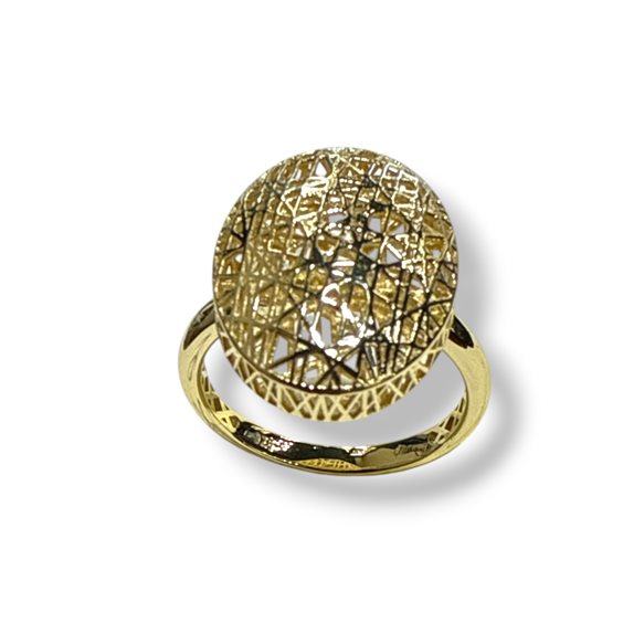 Anello Mandile 1922 Donna Erosioni in Argento 2CROB127382 - 2CROB127382